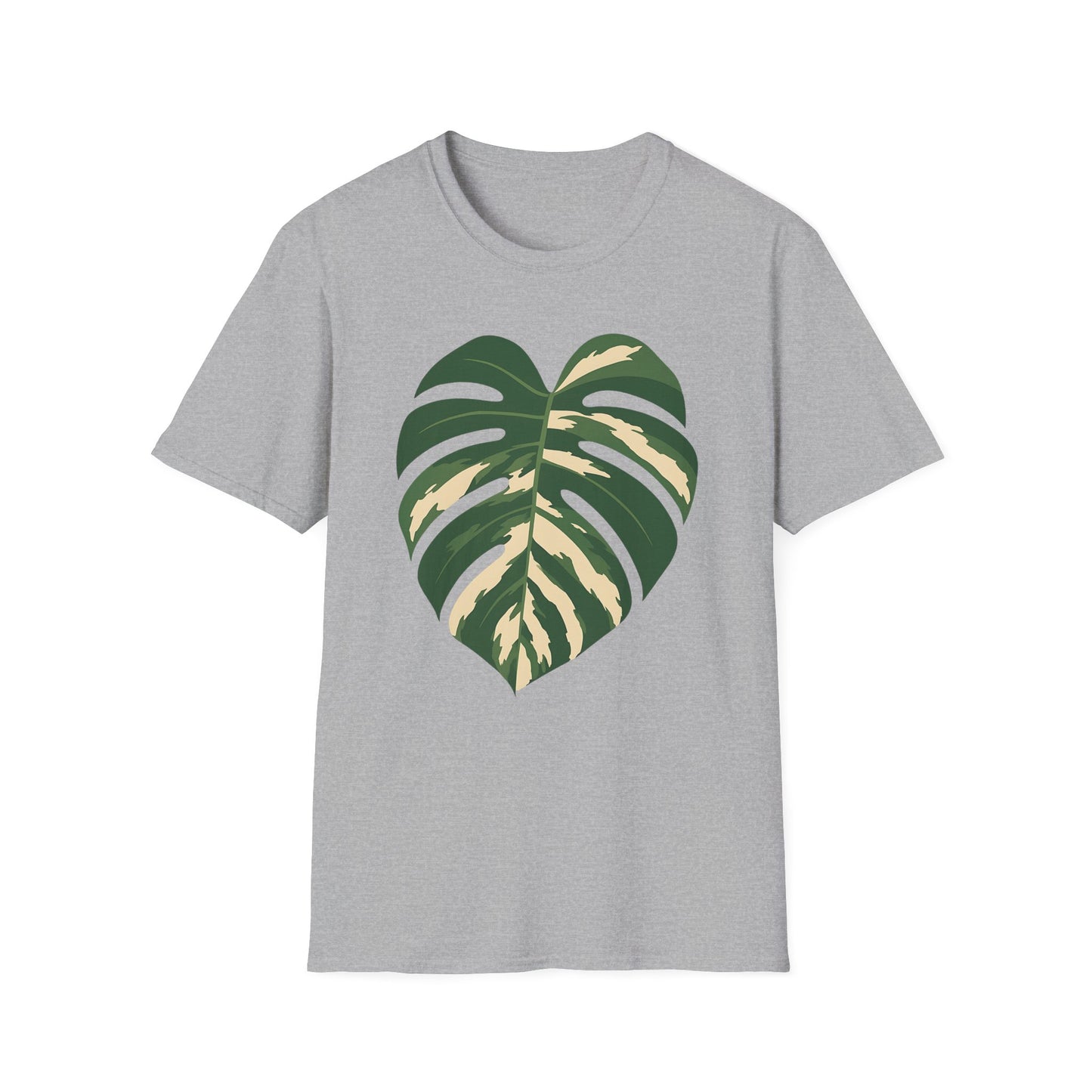 Monstera Plant Lovers T-Shirt