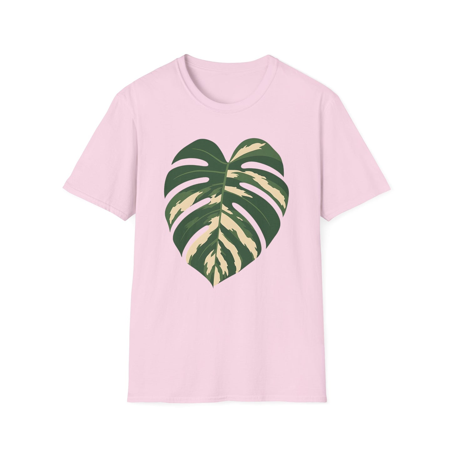 Monstera Plant Lovers T-Shirt