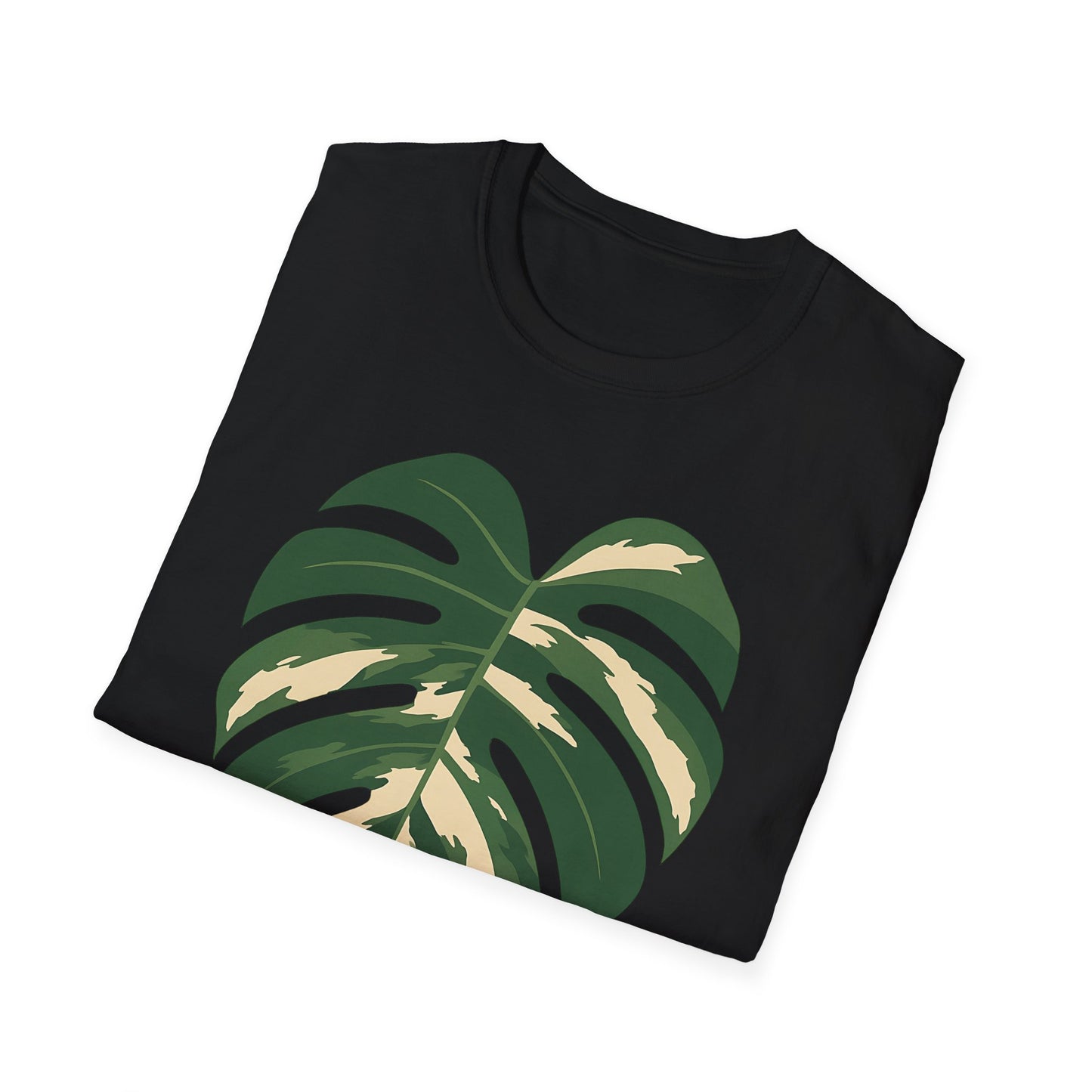 Monstera Plant Lovers T-Shirt