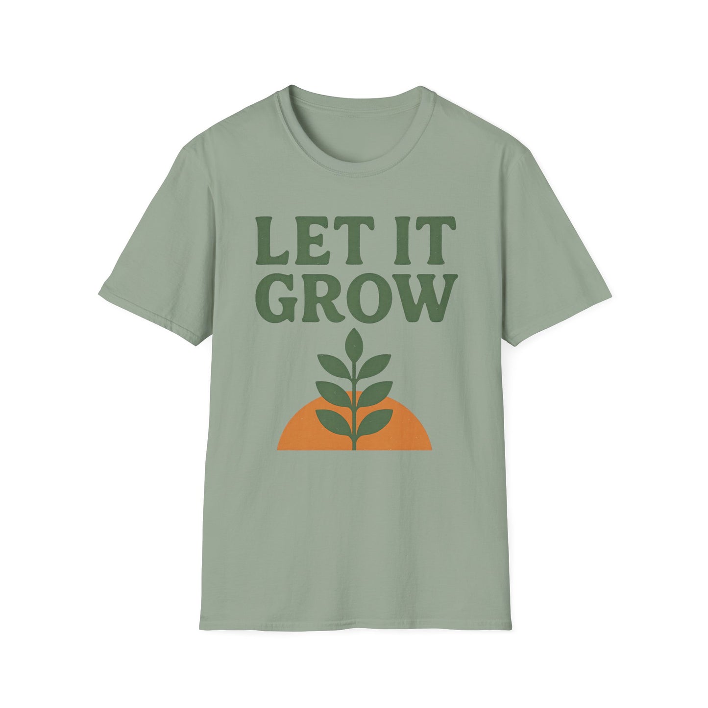 Let It Grow T-Shirt