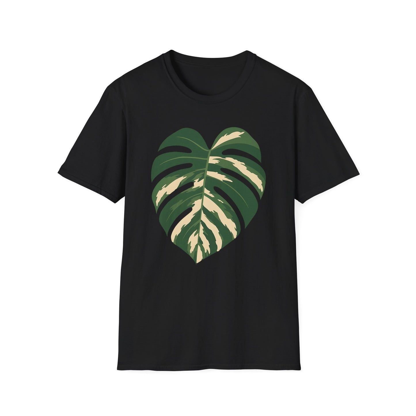 Monstera Plant Lovers T-Shirt