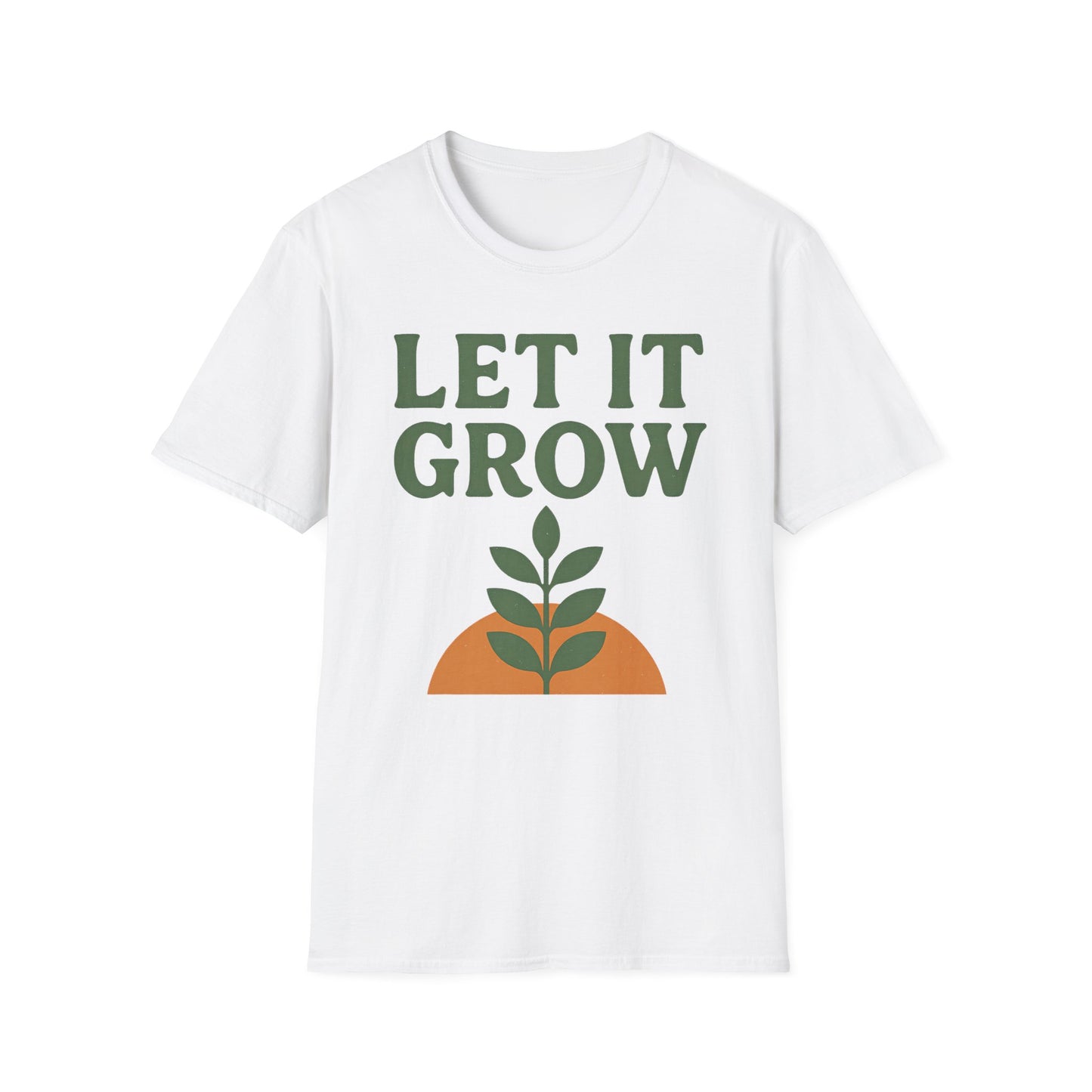 Let It Grow T-Shirt