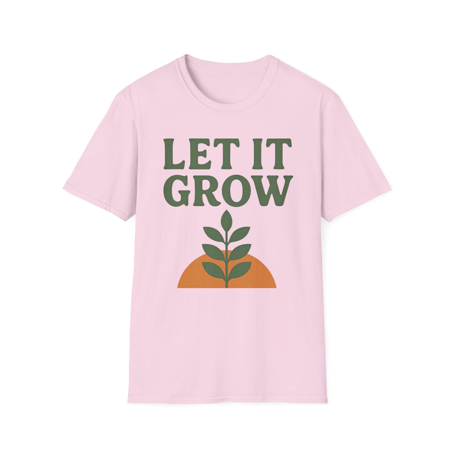 Let It Grow T-Shirt