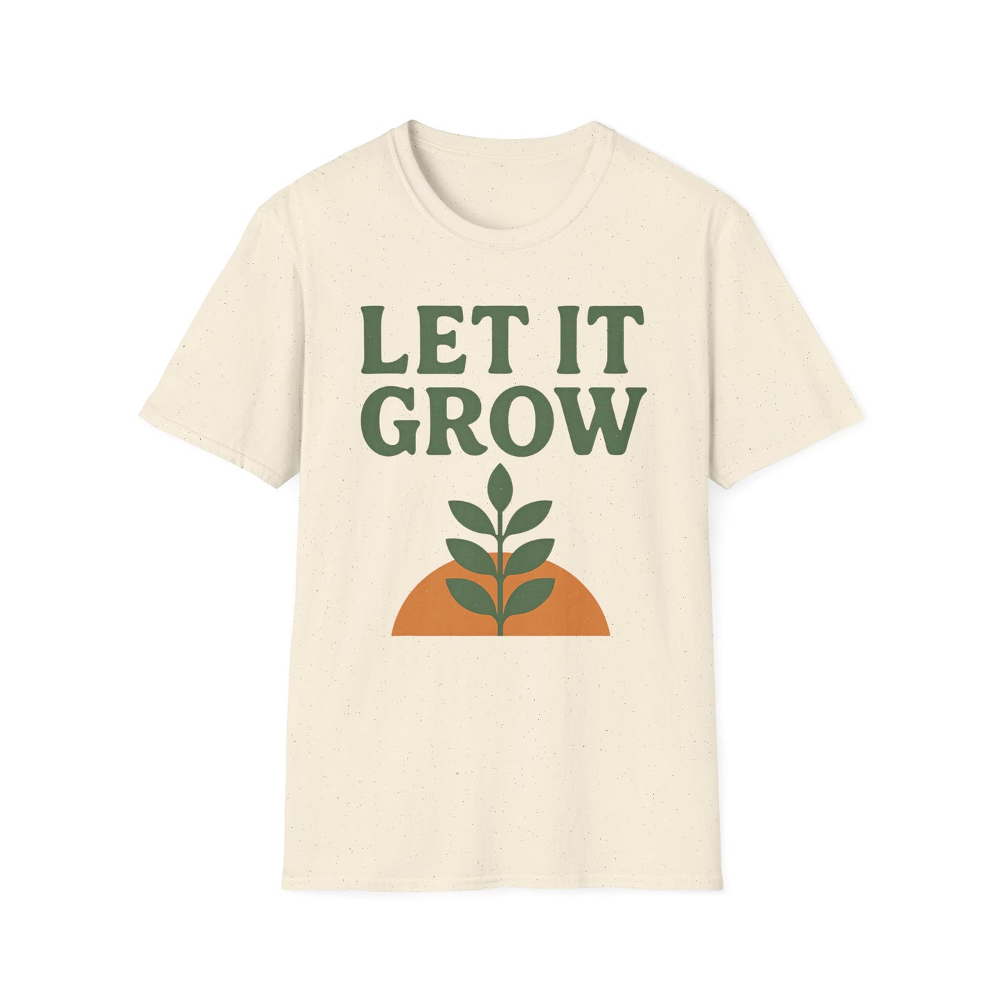 Let It Grow T-Shirt