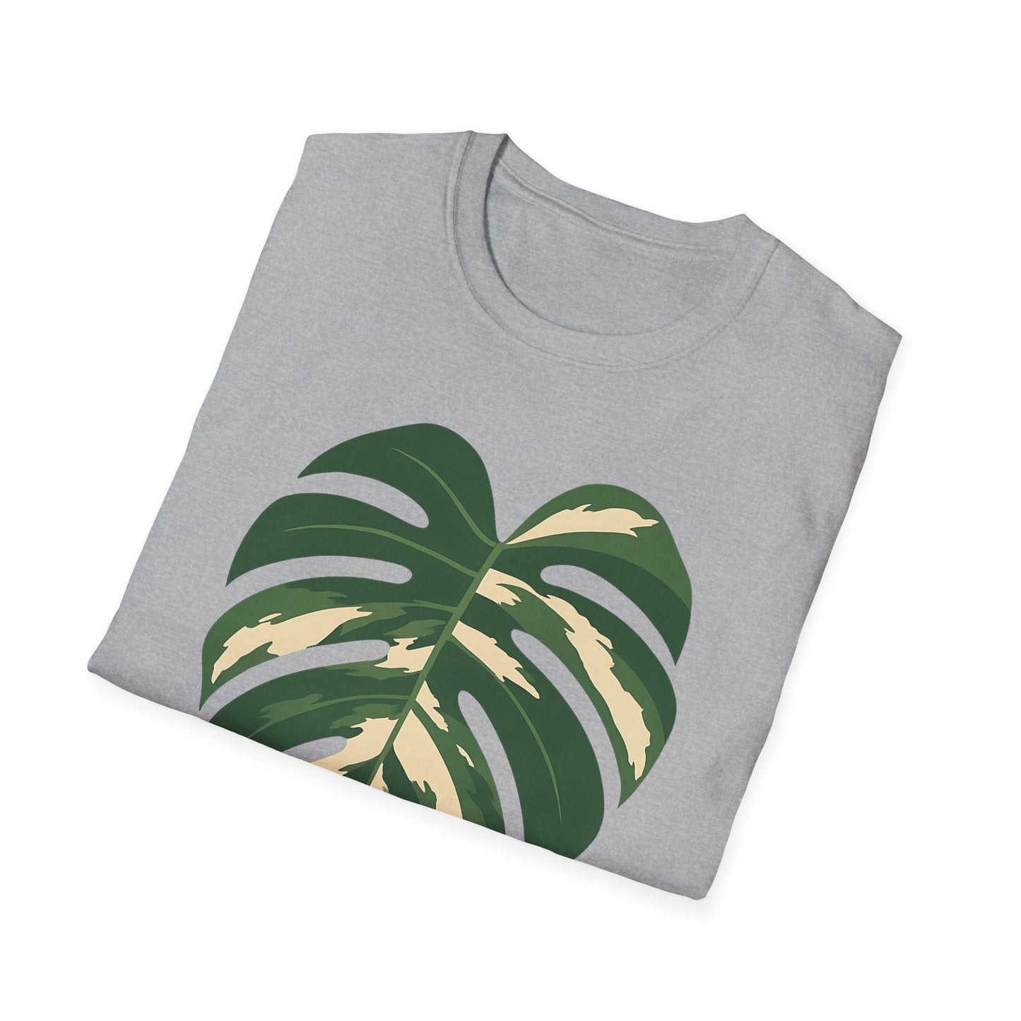 Monstera Plant Lovers T-Shirt