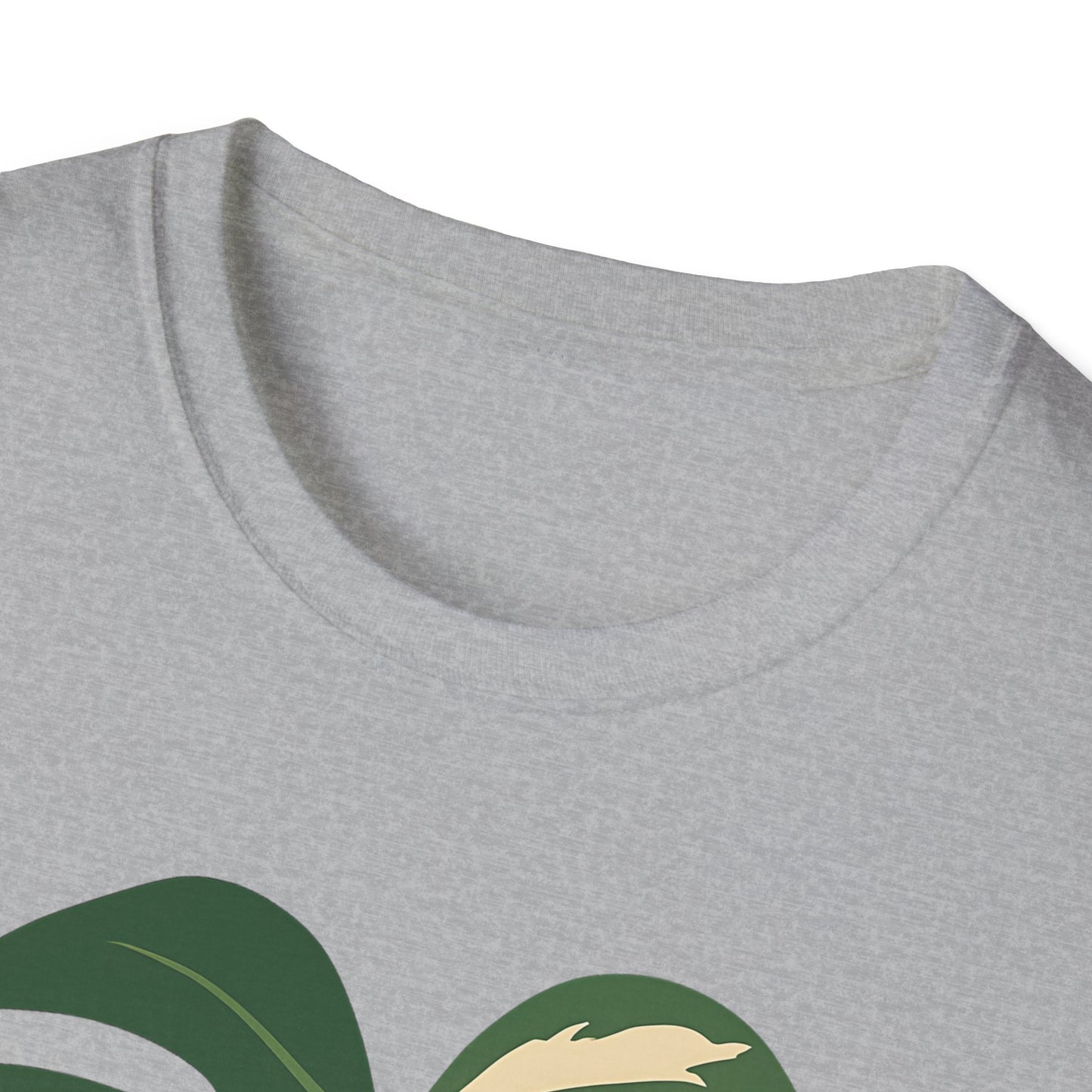 Monstera Plant Lovers T-Shirt