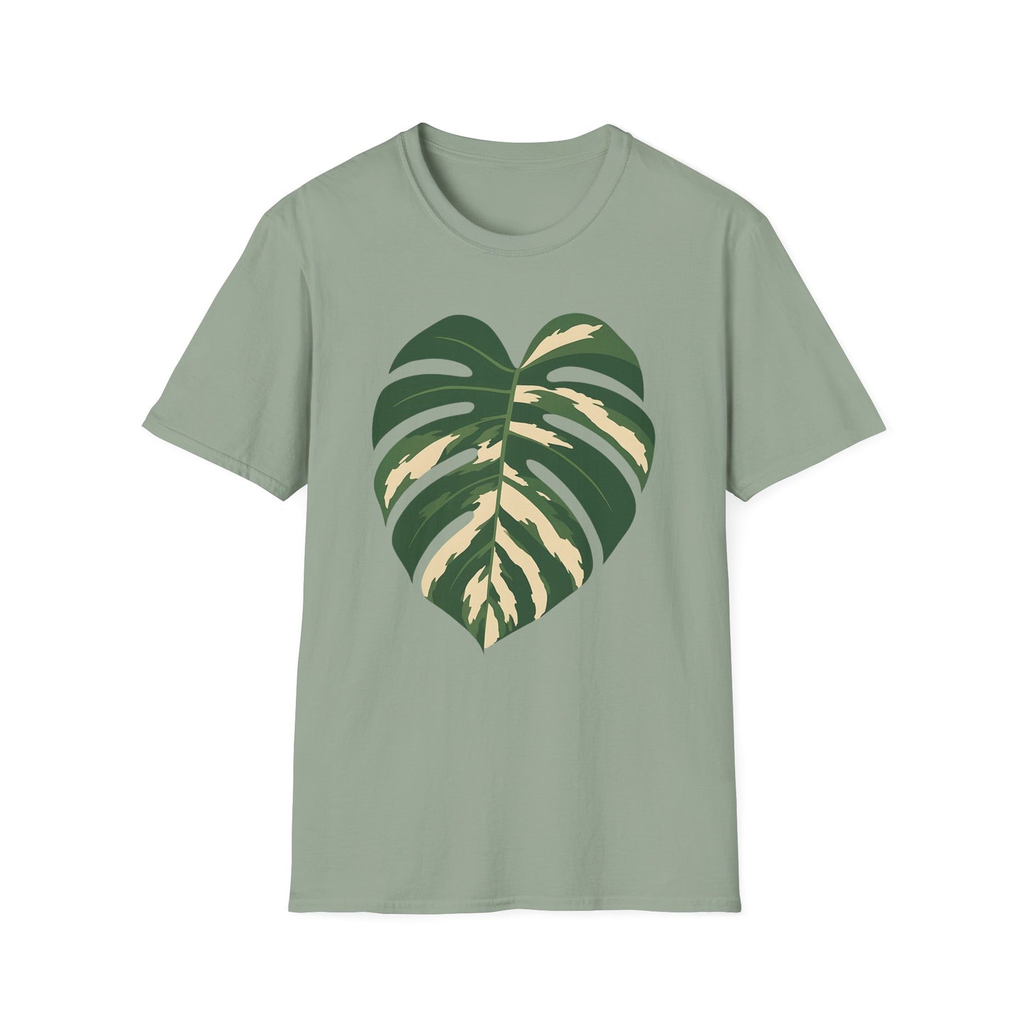 Monstera Plant Lovers T-Shirt