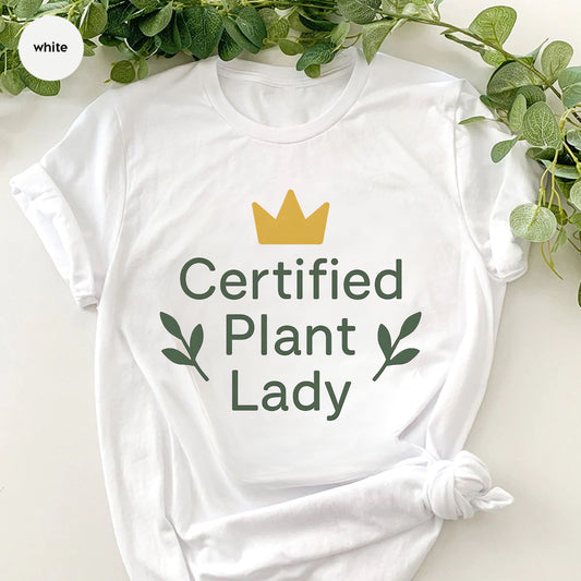 Certified Plant Lady T-Shirt