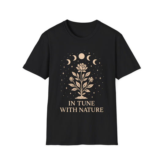 In Tune With Nature T-Shirt