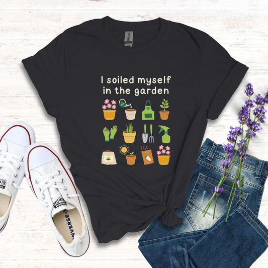 I'm Soiled Myself Tee