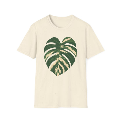 Monstera Plant Lovers T-Shirt