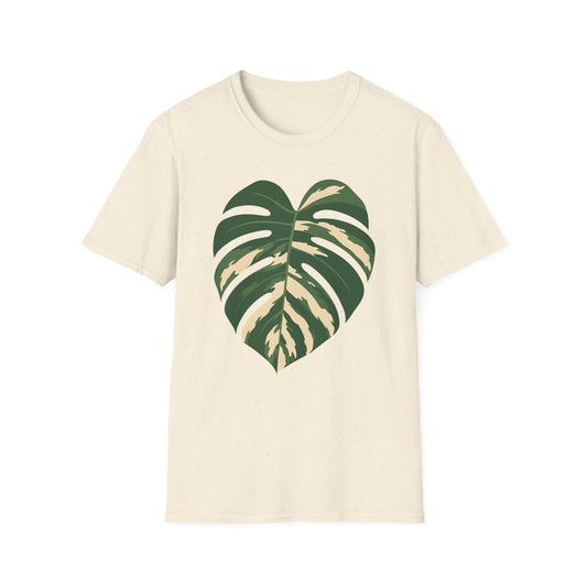 Monstera Plant Lovers T-Shirt