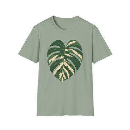 Monstera Plant Lovers T-Shirt