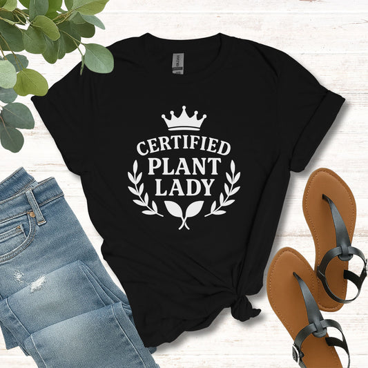 Certified Plant Lady